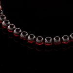 Amber Necklace - Round Beads BAN007 - Image 2