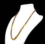 Amber Necklace - Round Beads BAN028