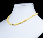 Amber Necklace - Round Beads BAN027