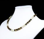 Amber Necklace - Round Beads BAN029