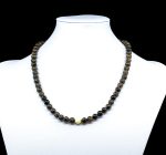 Amber Necklace - Round Beads BAN032 - Image 2