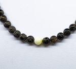 Amber Necklace - Round Beads BAN032 - Image 3