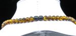 Amber Necklace - Round Beads BAN028 - Image 4