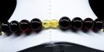 Amber Necklace - Round Beads BAN030 - Image 4