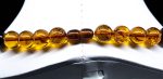 Amber Necklace - Round Beads BAN031 - Image 4