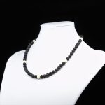 Amber Necklace - Round Beads BAN034