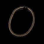 Amber Necklace - Round Beads BAN004