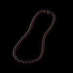 Amber Necklace - Round Beads BAN007