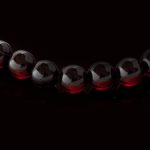 Amber Necklace - Round Beads BAN007 - Image 3