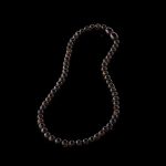 Amber Necklace - Round Beads BAN003