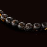 Amber Necklace - Round Beads BAN003 - Image 2