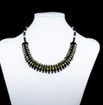 Amber Necklace - Mandarin Kolje Necklace MAN004 - Image 3