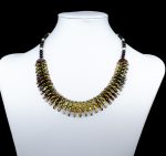 Amber Necklace - Mandarin Kolje Necklace MAN007 - Image 3