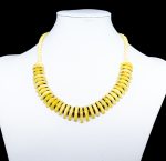 Amber Necklace - Mandarin Kolje Necklace MAN008 - Image 3