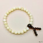 27 Amber Mala Bracelet MB022 - Image 2