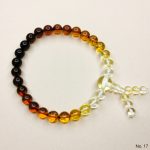 27 Amber Mala Bracelet MB025
