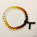 27 Amber Mala Bracelet MB025 - Image 2