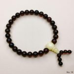 27 Amber Mala Bracelet MB026