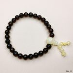 27 Amber Mala Bracelet MB026 - Image 3