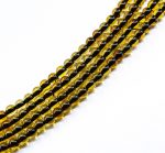 Amber Necklace - Multi-string Beads MUN028 - Image 2