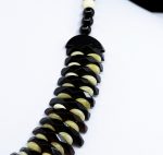Amber Necklace - Mandarin Kolje Necklace MAN004 - Image 2