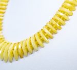 Amber Necklace - Mandarin Kolje Necklace MAN006 - Image 2