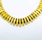 Amber Necklace - Mandarin Kolje Necklace MAN008 - Image 2