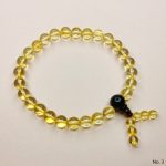 27 Amber Mala Bracelet MB019 - Image 3