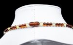 Amber Necklace - Mandarin Kolje Necklace MAN003 - Image 4