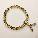 27 Amber Mala Bracelet MB020