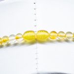 Amber Necklace - Mandarin Kolje Necklace MAN010 - Image 4