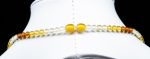 Amber Necklace - Mandarin Kolje Necklace MAN009 - Image 4