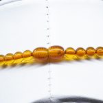 Amber Necklace - Mandarin Kolje Necklace MAN011 - Image 4