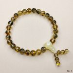 27 Amber Mala Bracelet MB020 - Image 2
