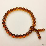 27 Amber Mala Bracelet MB021