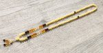 108 Amber Mala Prayer Beads BPB017 - Image 7
