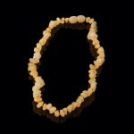 Amber Baby Teething Necklace - Chips Shape Beads BN030