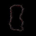 Amber Baby Teething Necklace - Standard Baroque Beads BN014