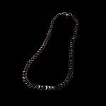 Amber Necklace - Snake Chain Beads SNAKE008