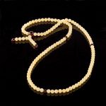 108 Amber Mala Prayer Beads BPB014 - Image 2