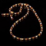 108 Amber Mala Prayer Beads BPB015 - Image 2