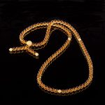 108 Amber Mala Prayer Beads BPB012 - Image 2