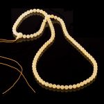 108 Amber Mala Prayer Beads BPB014