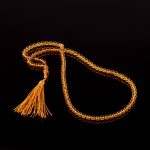 Islamic Muslim Tasbih Amber Prayer Beads - Round Beads IPB003-1