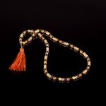 Islamic Muslim Tasbih Amber Prayer Beads - Round Beads IPB009