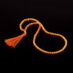 Islamic Muslim Tasbih Amber Prayer Beads - Round Beads IPB001-2