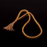 Islamic Muslim Tasbih Amber Prayer Beads - Faceted Round Beads IPB012