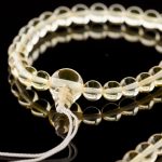 108 Amber Mala Prayer Beads BPB013 - Image 3