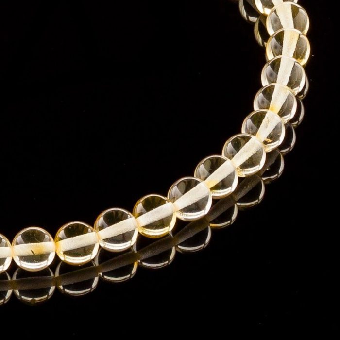 108 Amber Mala Prayer Beads BPB013 - Image 4