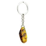 Keychains - Rounded Amber Pieces GIFT004